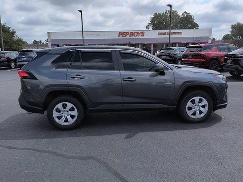 Certified 2024 Toyota RAV4 LE AWD/4WD image 8