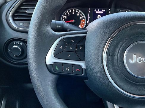 Used 2023 Jeep Renegade Latitude image 18