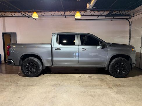 Used 2021 Chevrolet Silverado 1500 RST AWD/4WD image 4