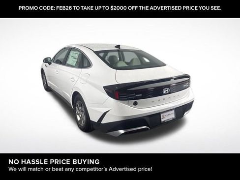 New 2026 Hyundai Sonata SE image 14