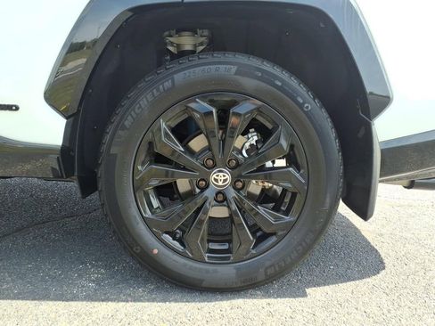 Used 2024 Toyota RAV4 XSE w/ Advanced Technology Package image 21