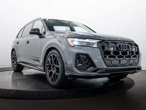New 2026 Audi SQ7 Prestige AWD/4WD image 1