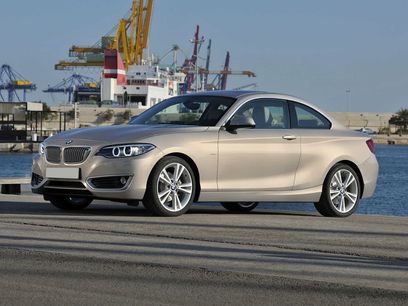 Used 2016 BMW 228i xDrive Coupe