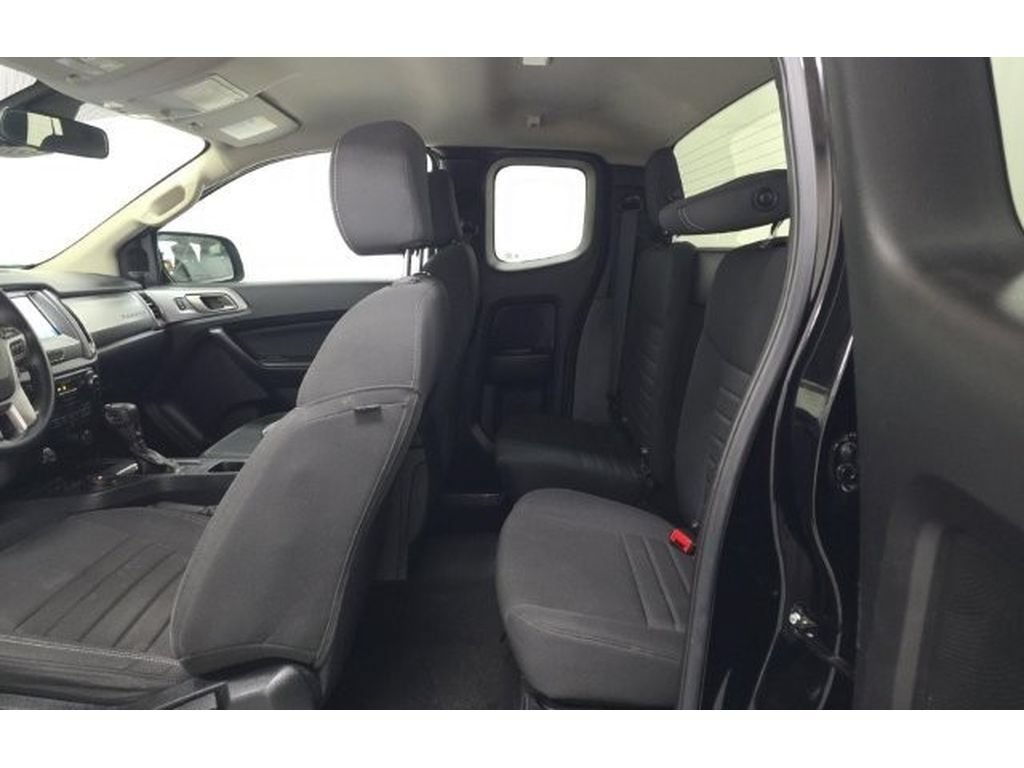 Used 2021 Ford Ranger XLT AWD/4WD image 9
