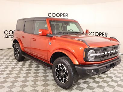 Used 2024 Ford Bronco Outer Banks