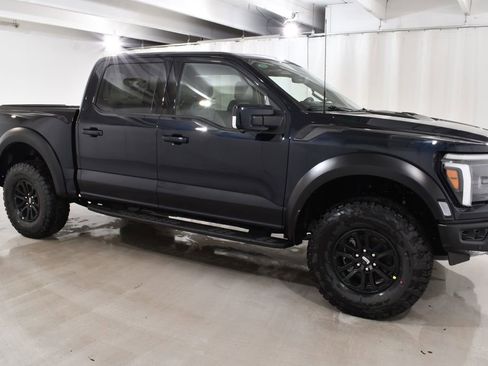 New 2026 Ford F150 Raptor AWD/4WD image 5