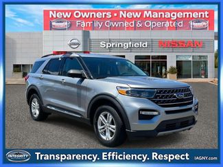 Used 2021 Ford Explorer XLT w/ Equipment Group 202A AWD/4WD video 1