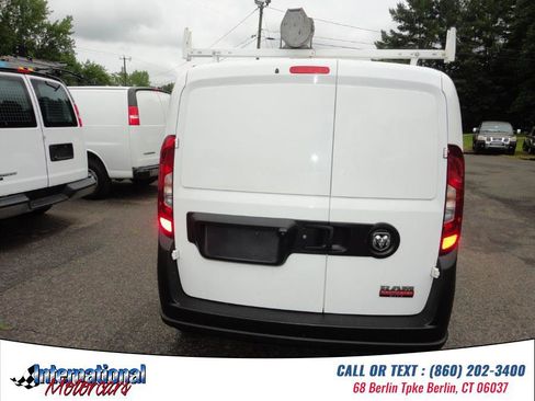 Used 2021 RAM ProMaster City Tradesman FWD image 5