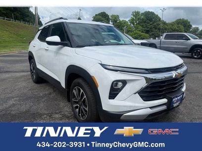 Used 2026 Chevrolet TrailBlazer LT w/ LT Cold Weather Package