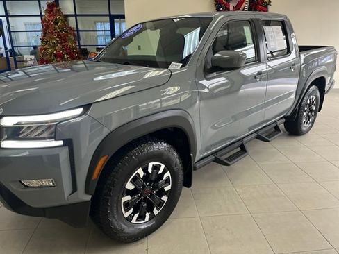 Used 2024 Nissan Frontier Pro-X image 4
