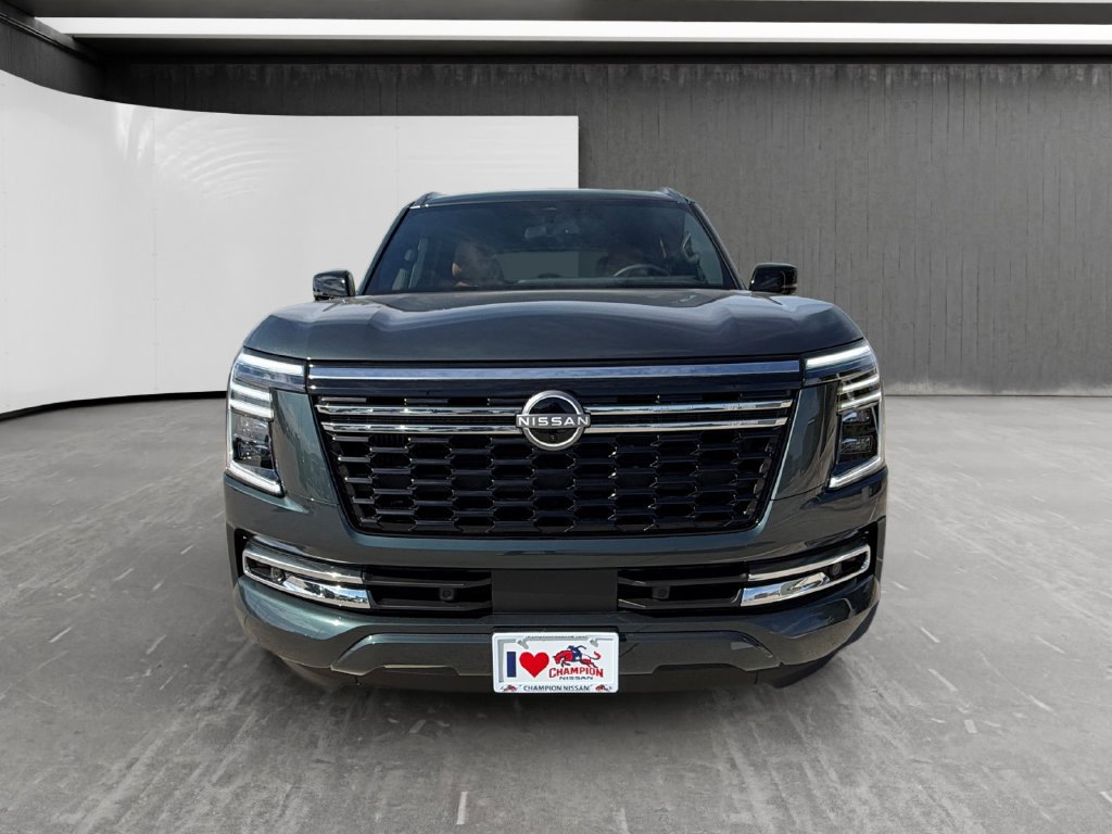 New 2027 Nissan Armada SL RWD image 8