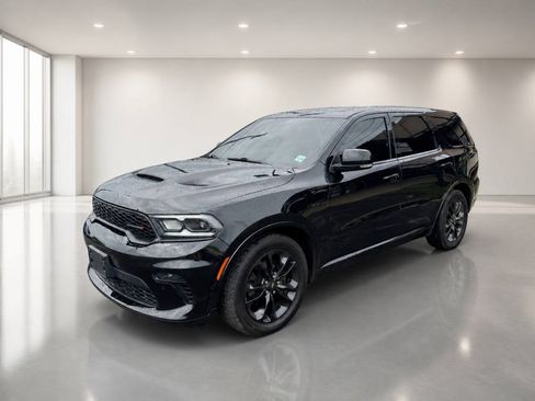 Used 2021 Dodge Durango R/T w/ Blacktop Package AWD/4WD image 2