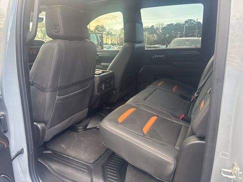 Used 2024 GMC Sierra 3500 AT4 w/ Technology Package image 14