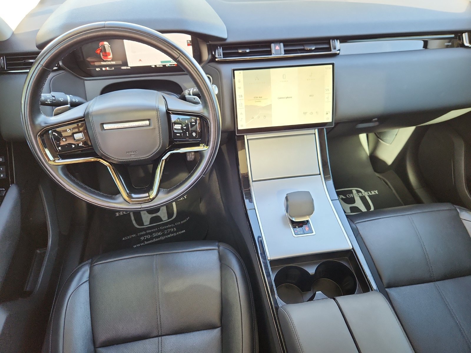 Used 2024 Land Rover Range Rover Velar S AWD/4WD image 12