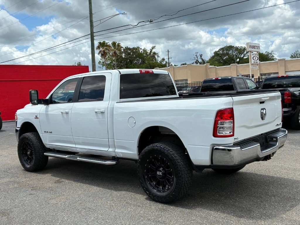 Used 2021 RAM 2500 Big Horn AWD/4WD image 3