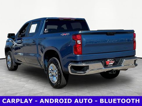 Used 2024 Chevrolet Silverado 1500 LT AWD/4WD image 4