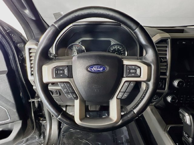 Used 2017 Ford F150 Platinum w/ Technology Package AWD/4WD image 10