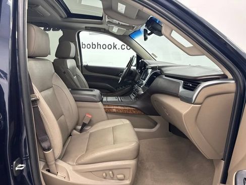 Used 2020 Chevrolet Tahoe Premier AWD/4WD image 37