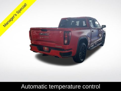 Used 2022 GMC Sierra 1500 Elevation image 17