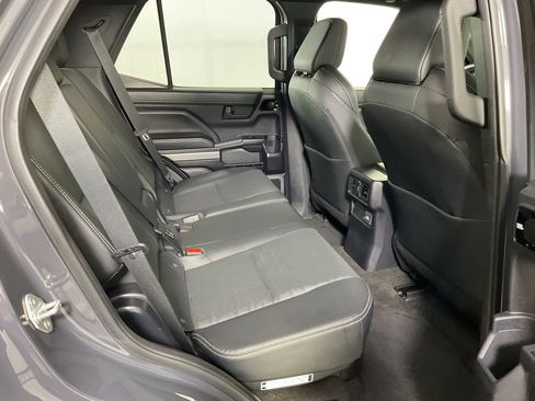 Used 2025 Toyota 4Runner TRD Off-Road Premium w/ Tow Technology Package image 23