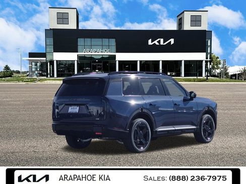 New 2027 Kia Telluride SX Prestige X-Line AWD/4WD image 5