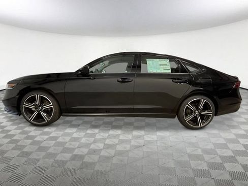New 2026 Honda Accord SE image 6