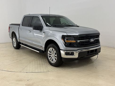 Used 2026 Ford F150 XLT w/ XLT Chrome Appearance Package AWD/4WD image 7