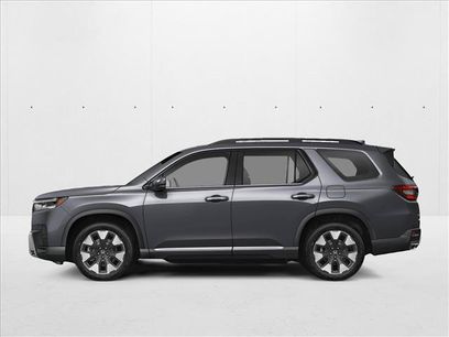 New 2026 Honda Pilot Elite