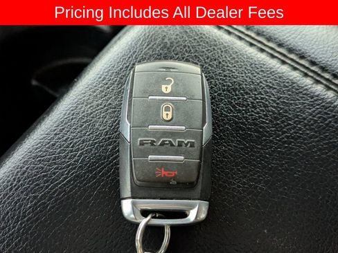 Used 2020 RAM 1500 Big Horn RWD image 29