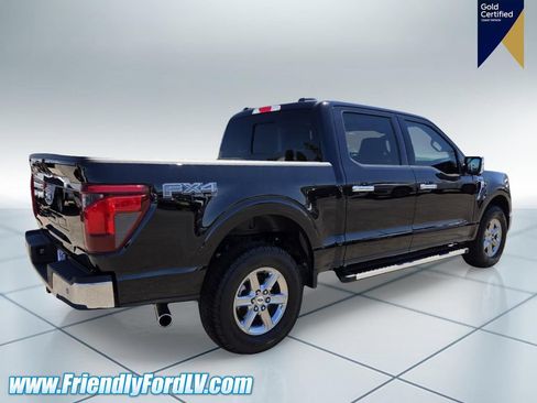 Certified 2024 Ford F150 XLT w/ Equipment Group 302A MID AWD/4WD image 4