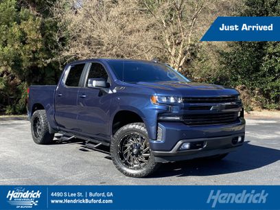 Used 2020 Chevrolet Silverado 1500 RST