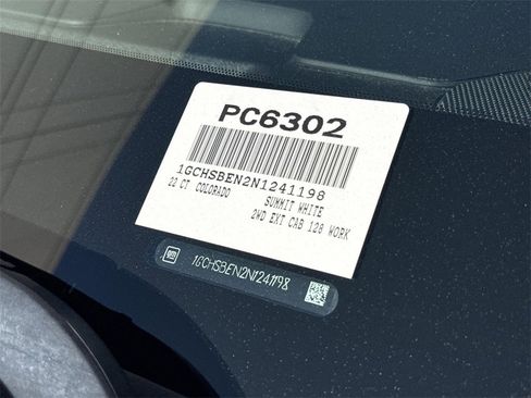 Used 2022 Chevrolet Colorado W/T w/ WT Convenience Package image 29