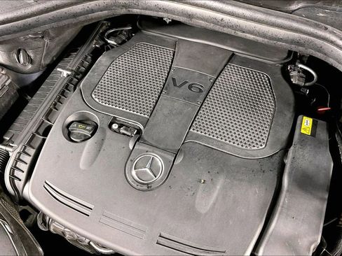 Used 2012 Mercedes-Benz ML 350 4MATIC image 43