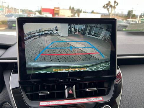 New 2026 Toyota Corolla XLE image 17