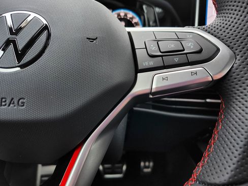 New 2025 Volkswagen GTI Autobahn FWD image 13