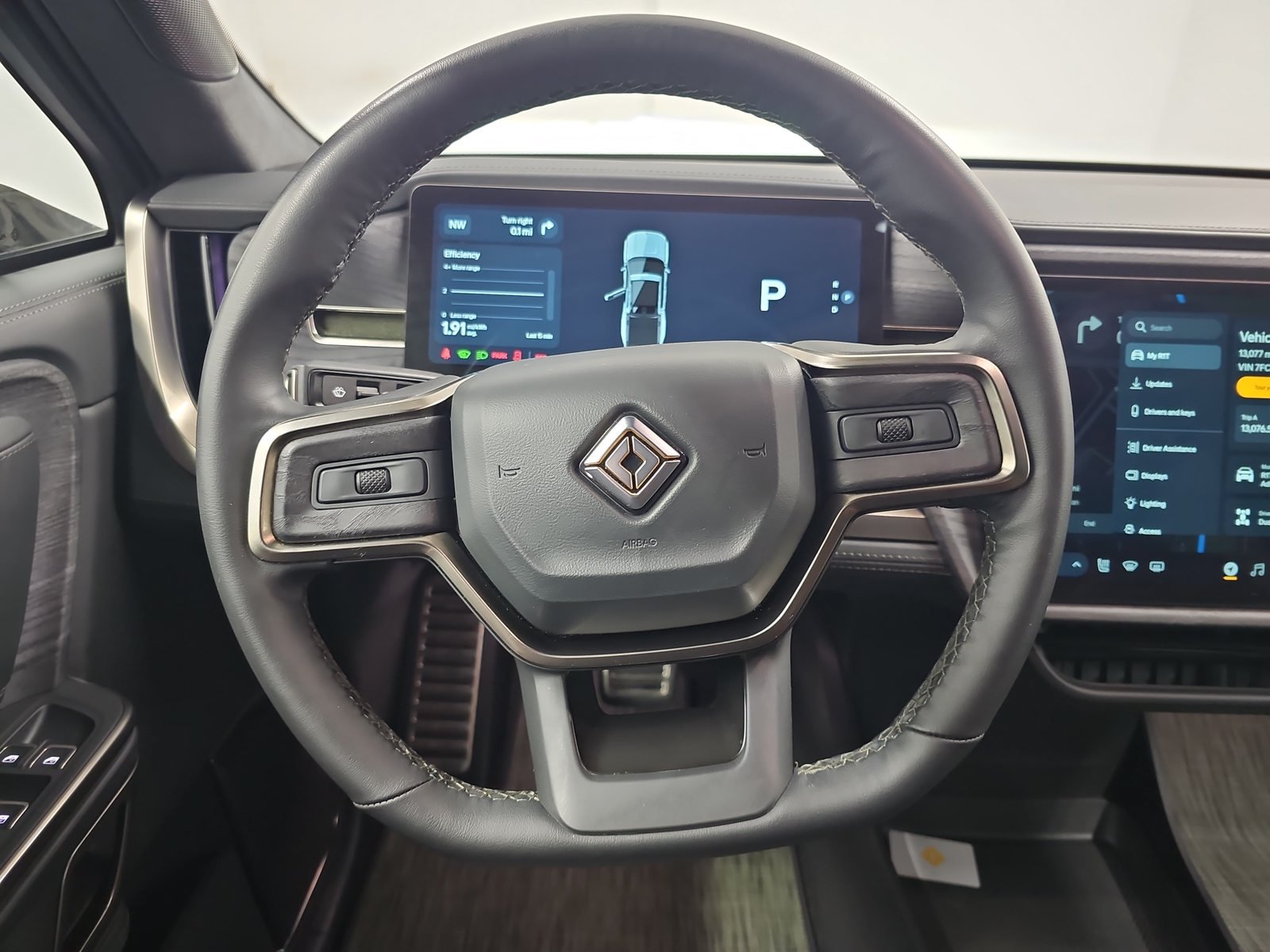 Used 2024 Rivian R1T Adventure Dual AWD/4WD image 26