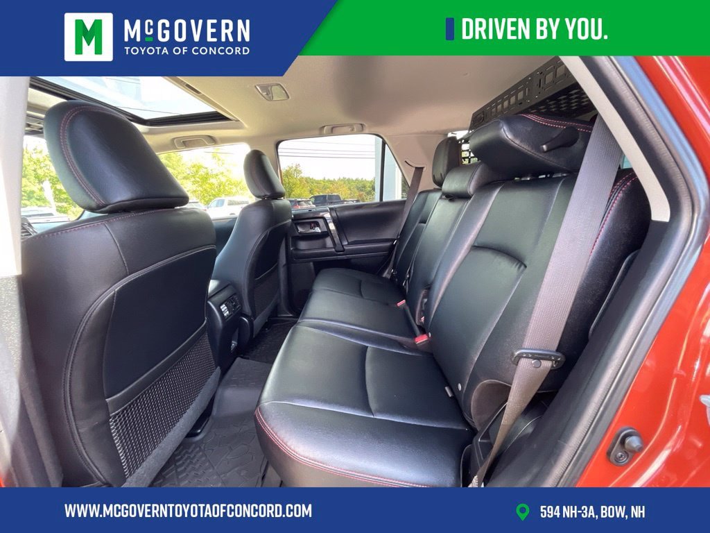 Used 2024 Toyota 4Runner TRD Pro AWD/4WD image 29
