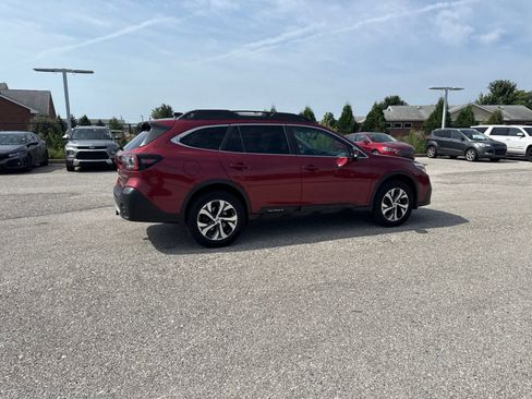 Used 2020 Subaru Outback Limited AWD/4WD image 11