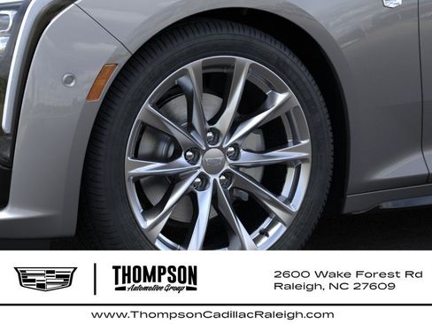 New 2026 Cadillac CT5 Sport RWD image 9