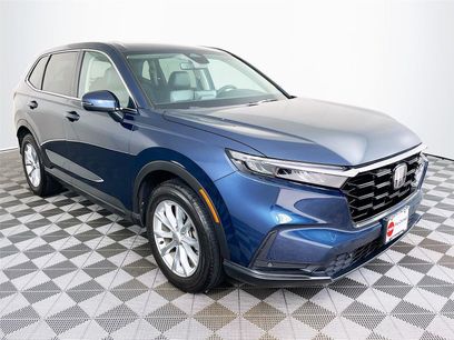 Used 2025 Honda CR-V EX-L