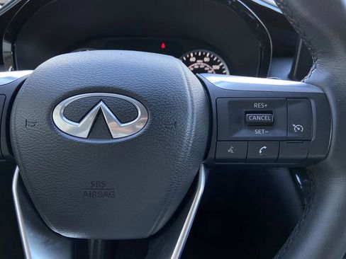 Used 2025 INFINITI QX60 Pure image 15