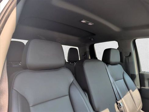 Used 2020 Chevrolet Silverado 1500 W/T w/ WT Value Package AWD/4WD image 29