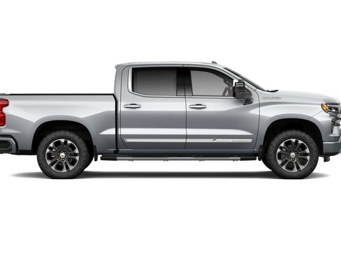 New 2026 Chevrolet Silverado 1500 High Country w/ Z71 Off-Road Package AWD/4WD image 28