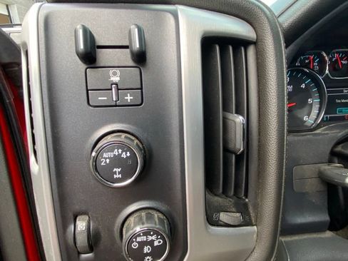 Used 2017 GMC Sierra 1500 SLT AWD/4WD image 14