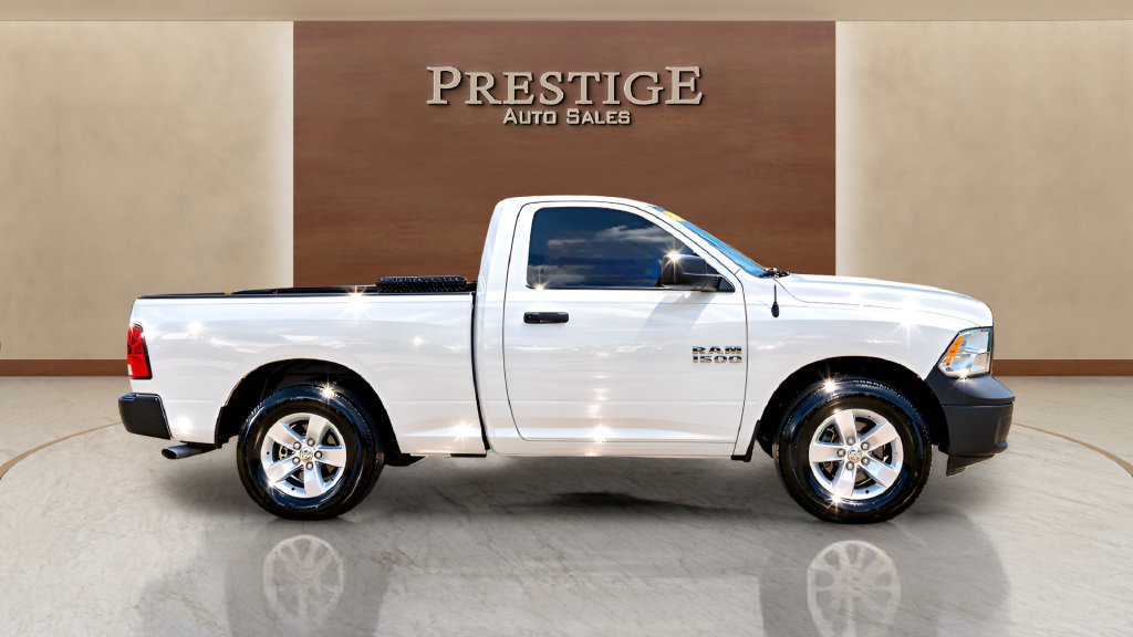 Used 2015 RAM 1500 Tradesman w/ Power & Remote Entry Group RWD image 21