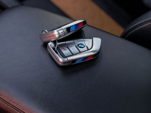 Used 2022 BMW X4 M w/ Competition Package image 66