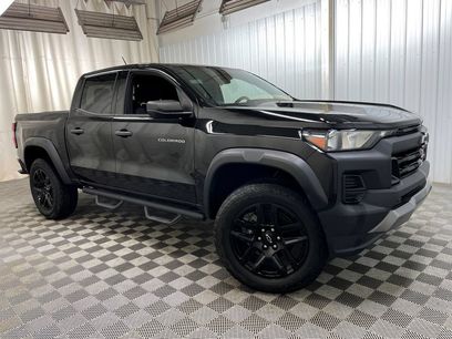 Certified 2023 Chevrolet Colorado Trail Boss