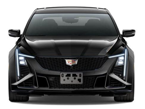 New 2026 Cadillac CT5 V Blackwing w/ Precision Package RWD image 59