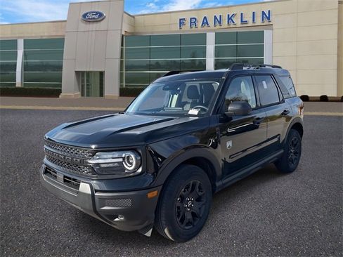 New 2025 Ford Bronco Sport Big Bend w/ Convenience Package image 3