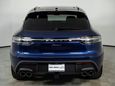 New 2026 Porsche Macan AWD/4WD image 30